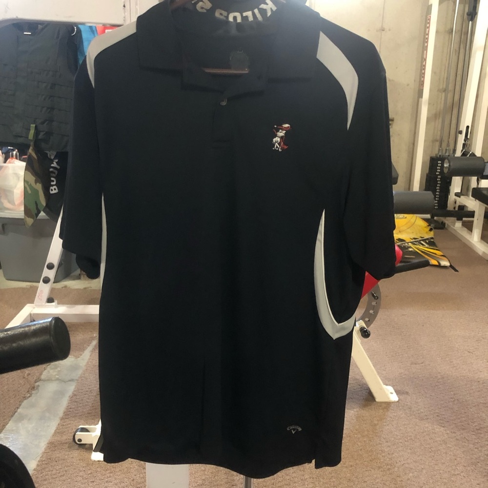 Callaway golf polo